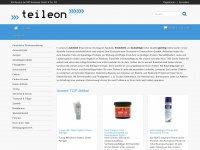 teileon.com Webseite Vorschau