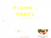 plumapapel.com
