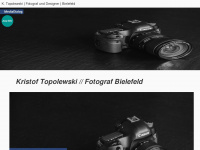 topolewski.de Webseite Vorschau
