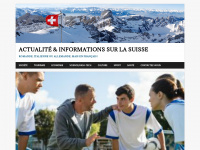 isuisse.com Webseite Vorschau
