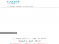 Stein-bad-heizung.de