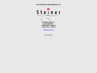 steiner-service.de Webseite Vorschau