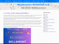 musikverein-bellamont.de