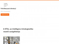 still.hu Webseite Vorschau