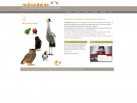 nullundeins.ch Webseite Vorschau