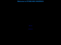 stone-nsc-knorsch.de Webseite Vorschau