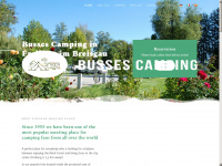 breisgau-camping.de Webseite Vorschau
