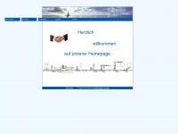 strecker-gmbh.de Webseite Vorschau