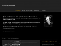 striffler-architekten.de Webseite Vorschau