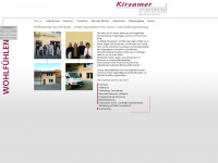 stuckateur-kirsamer.de Webseite Vorschau