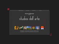 studios-dell-arte.de Webseite Vorschau