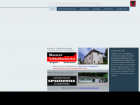 museum-schleitheim.ch Webseite Vorschau