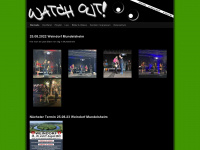watch-out.info Webseite Vorschau