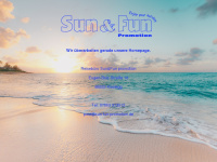 sun-fun-promotion.de Webseite Vorschau