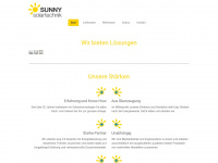 sunny-solartechnik.de