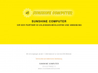 sunshine-computer.de Webseite Vorschau