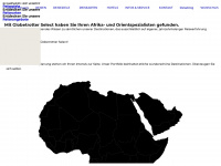 globetrotter-select.de Webseite Vorschau