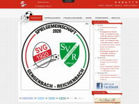 sv-gengenbach.de Webseite Vorschau