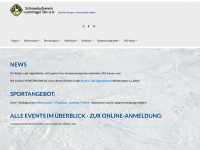 svl-kirchheim.de Webseite Vorschau