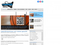 svm-basketball.de Webseite Vorschau