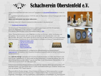 sv-oberstenfeld.de Webseite Vorschau