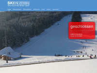 skilift-schlossberg.de Webseite Vorschau