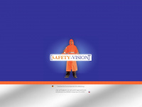 safety-vision.de Webseite Vorschau