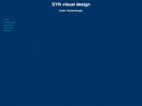 syn-visual-design.de Webseite Vorschau