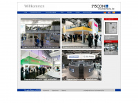 syscon.de Webseite Vorschau