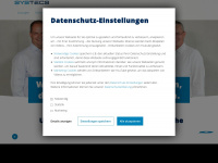 systecs.com Webseite Vorschau