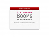 Systemhaus-booms.de
