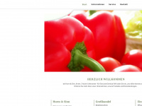hus-fruechte.de Webseite Vorschau