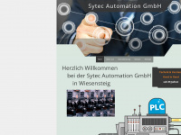 sytec-automation.de Thumbnail