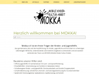 mokka-ev.de Webseite Vorschau
