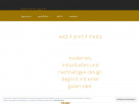 bgproject.de Webseite Vorschau