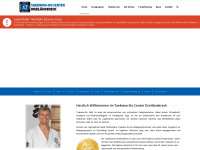 taekwondo-loerrach.de Webseite Vorschau