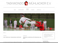 Taekwondo-muehlacker.de