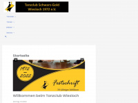 tanzclub-wiesloch.de Webseite Vorschau