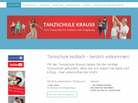 tanzschule-krauss.de