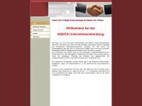 tassler-consulting.de Webseite Vorschau