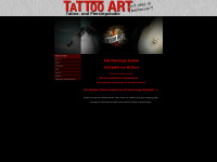 tattoo-art.net Webseite Vorschau