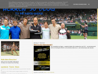 tennisbaden.blogspot.com Webseite Vorschau