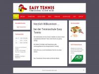 easy-tennis.de Thumbnail