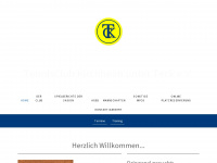 tc-kirchheim.de Webseite Vorschau