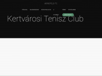arpadfolditc.hu Webseite Vorschau
