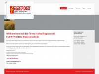 elektrogo.de Webseite Vorschau