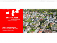 teba-immobilien.de Webseite Vorschau