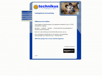 technikus.de Webseite Vorschau