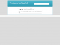 teggingerschule-radolfzell.de Webseite Vorschau