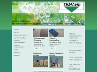 temahl.de Webseite Vorschau
